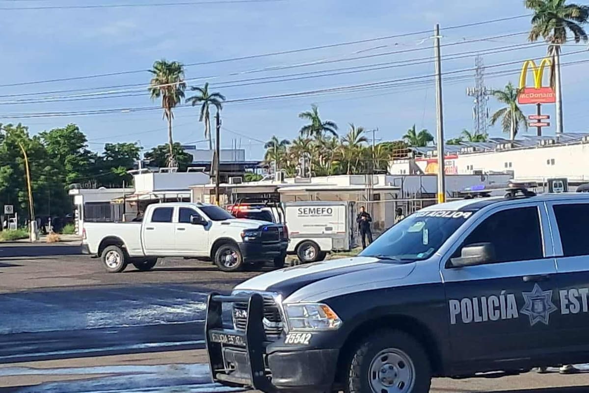Tres personas asesinadas en Cajeme durante este viernes en dos ataques armados