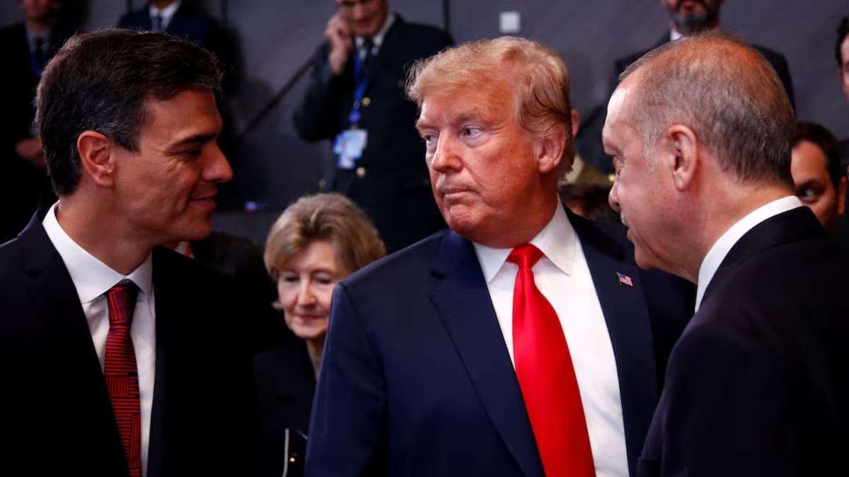 La decisión se produce en medio de tensiones dentro de la OTAN por el gasto militar y la seguridad común. /Reuters