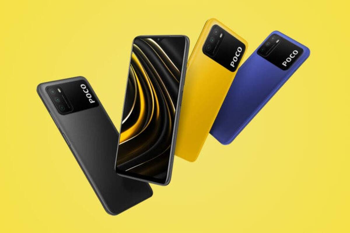 Xiaomi rompe el mercado con el nuevo Poco M3