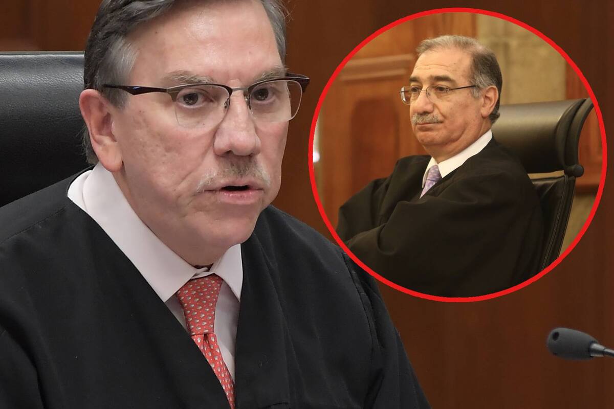 “Sí nos sorprendió el voto de Pérez Dayán, pensamos que sería parte de los 8″: Ministro Laynez Potisek