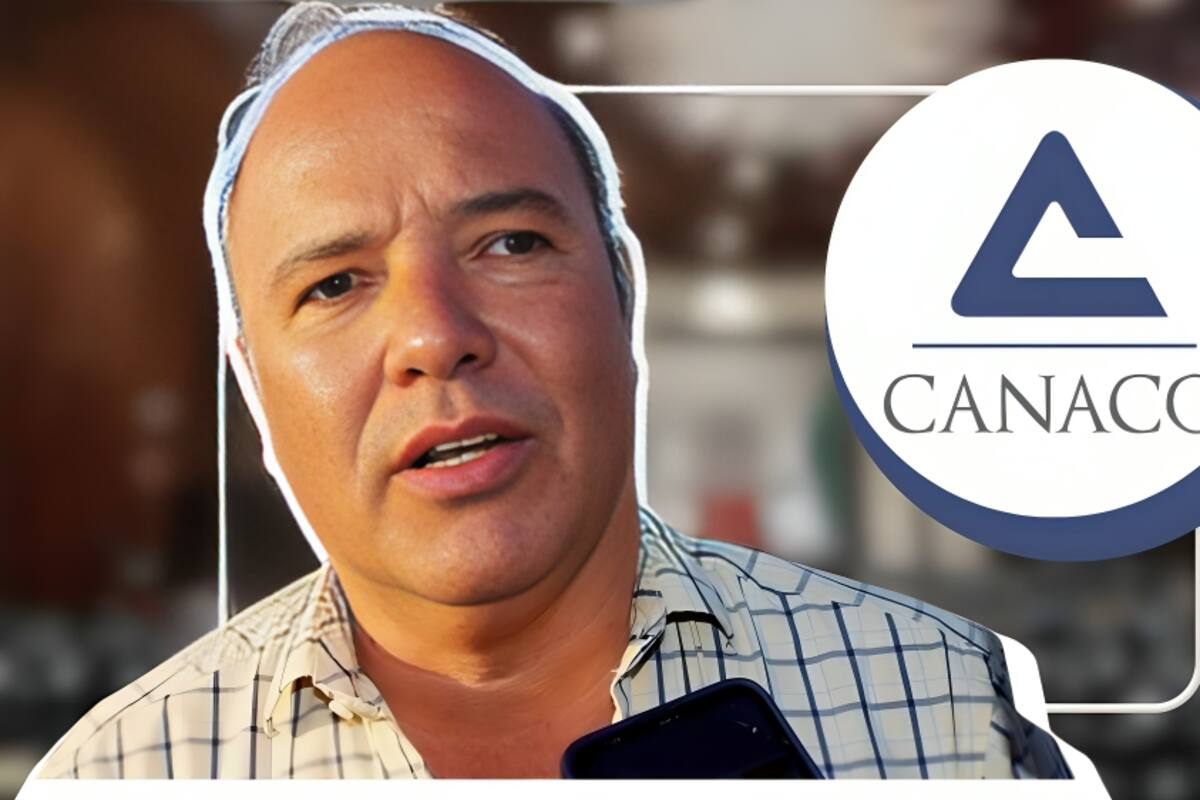 “Reforma laboral podría fomentar la informalidad” Opina presidente de Canaco