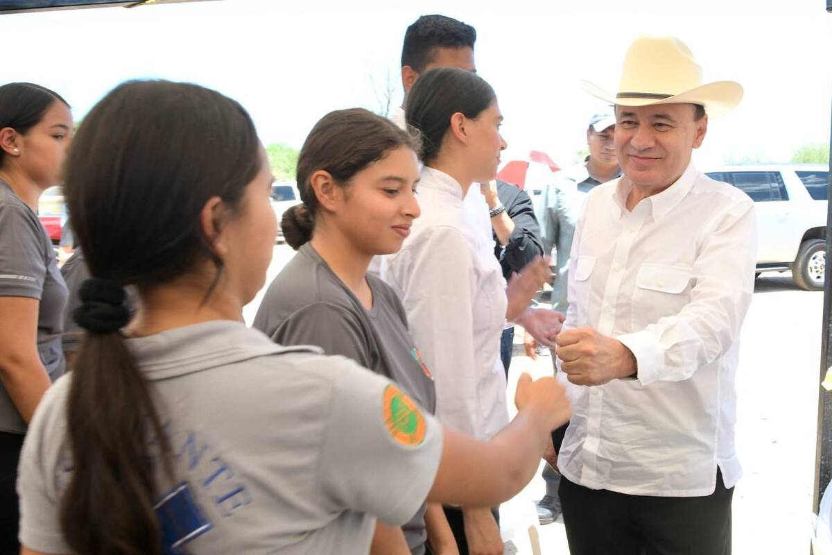 Supervisa Gobernador la construcción de la UTH en Ures