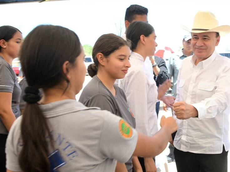 Supervisa Gobernador la construcción de la UTH en Ures