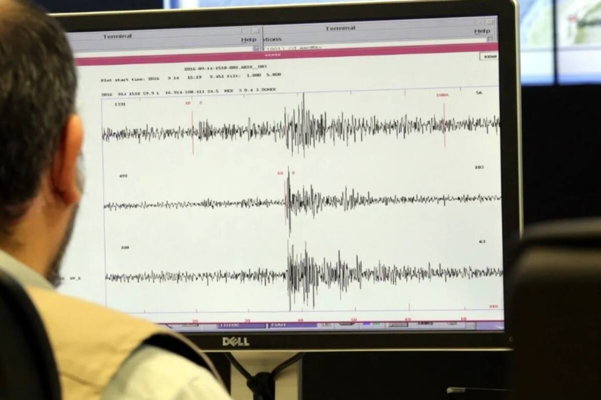 Sismo magnitud 5,0 sacude Filipinas