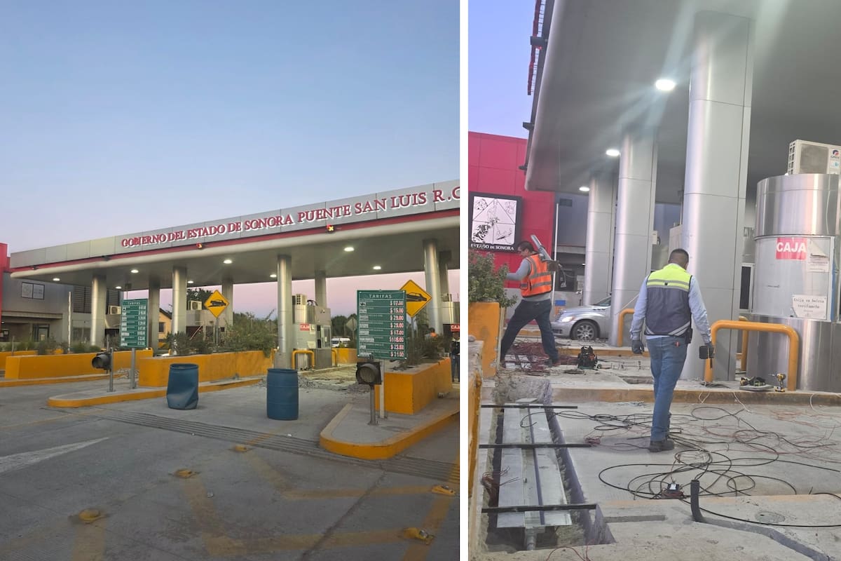 Caseta del puente tendrá modernización total