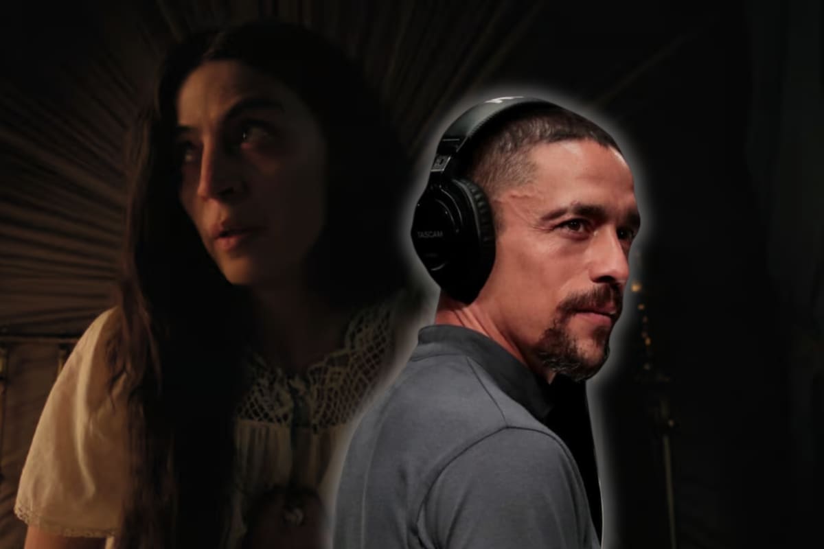 El actor sonorense Osvaldo Sánchez brilla en “Pedro Páramo”