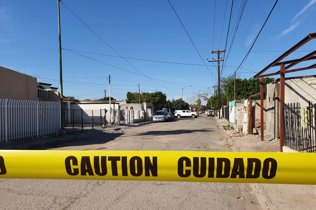 Sujeto baleado atacó a policía retirado con unas tijeras: DSPM