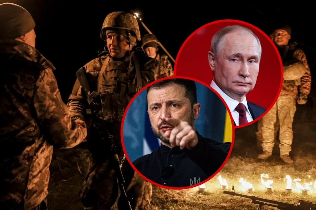 Rusia acusa a Ucrania de intensificar los ataques diarios contra su red energética, dificultando los acuerdos de paz