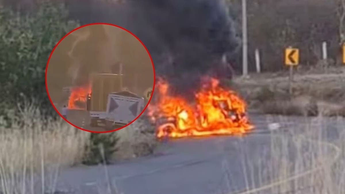 Suman 7 muertos en Villanueva, Zacatecas tras choques entre cárteles; autoridades piden evitar carreteras por operativo del Ejército, Guardia Nacional y policía estatal en curso