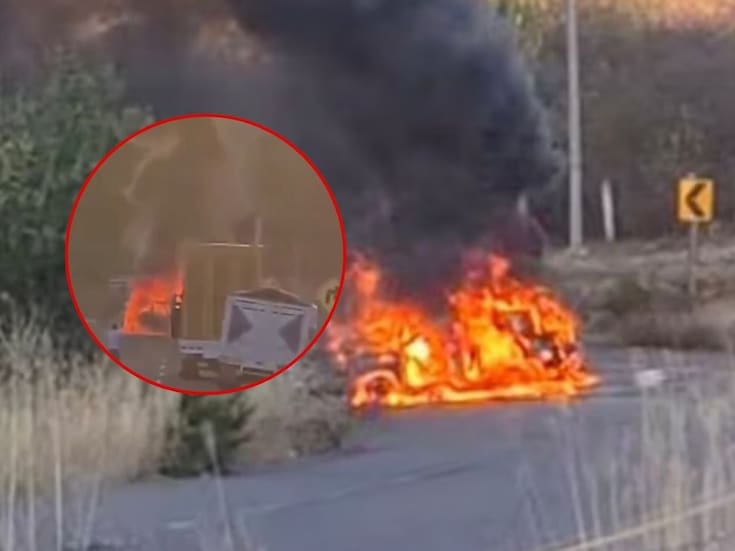 Suman 7 muertos en Villanueva, Zacatecas tras choques entre cárteles; autoridades piden evitar carreteras por operativo del Ejército, Guardia Nacional y policía estatal en curso