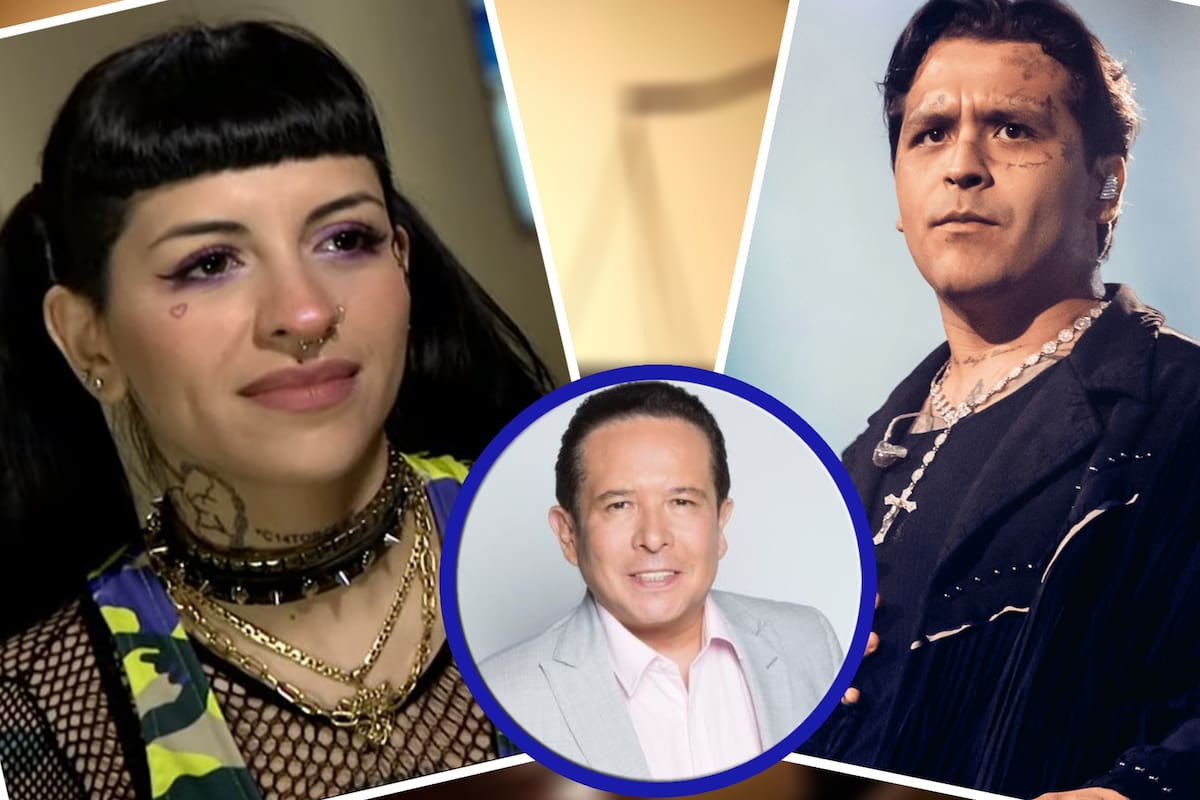 Cazzu y Nodal enfrentan juicio por la custodia de su hija, según el periodista Gustavo Adolfo Infante