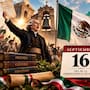 Qué se celebra el 16 de septiembre: Independencia de México, Grito de Dolores y otras efemérides