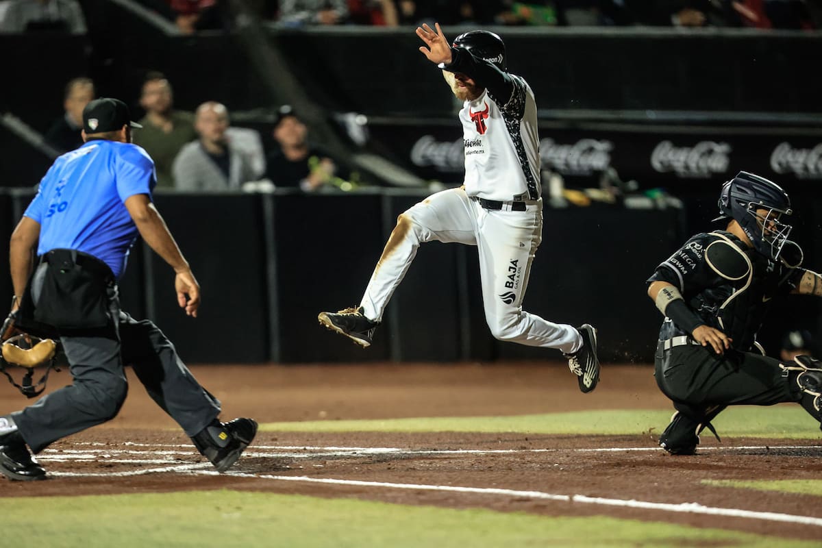 Fiesta completa de Toros de Tijuana