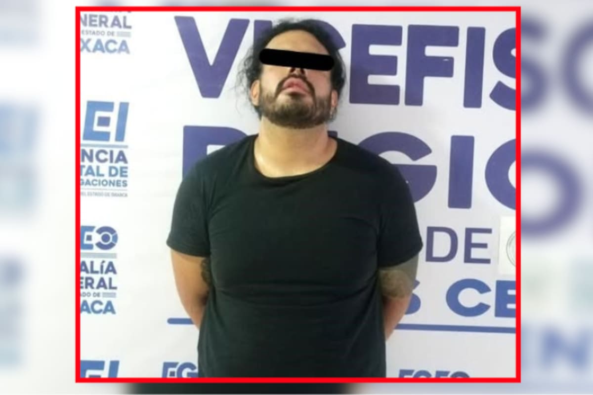 Vinculan a proceso a hombre acusado de tomarle fotos a una adolescente en calles de Oaxaca