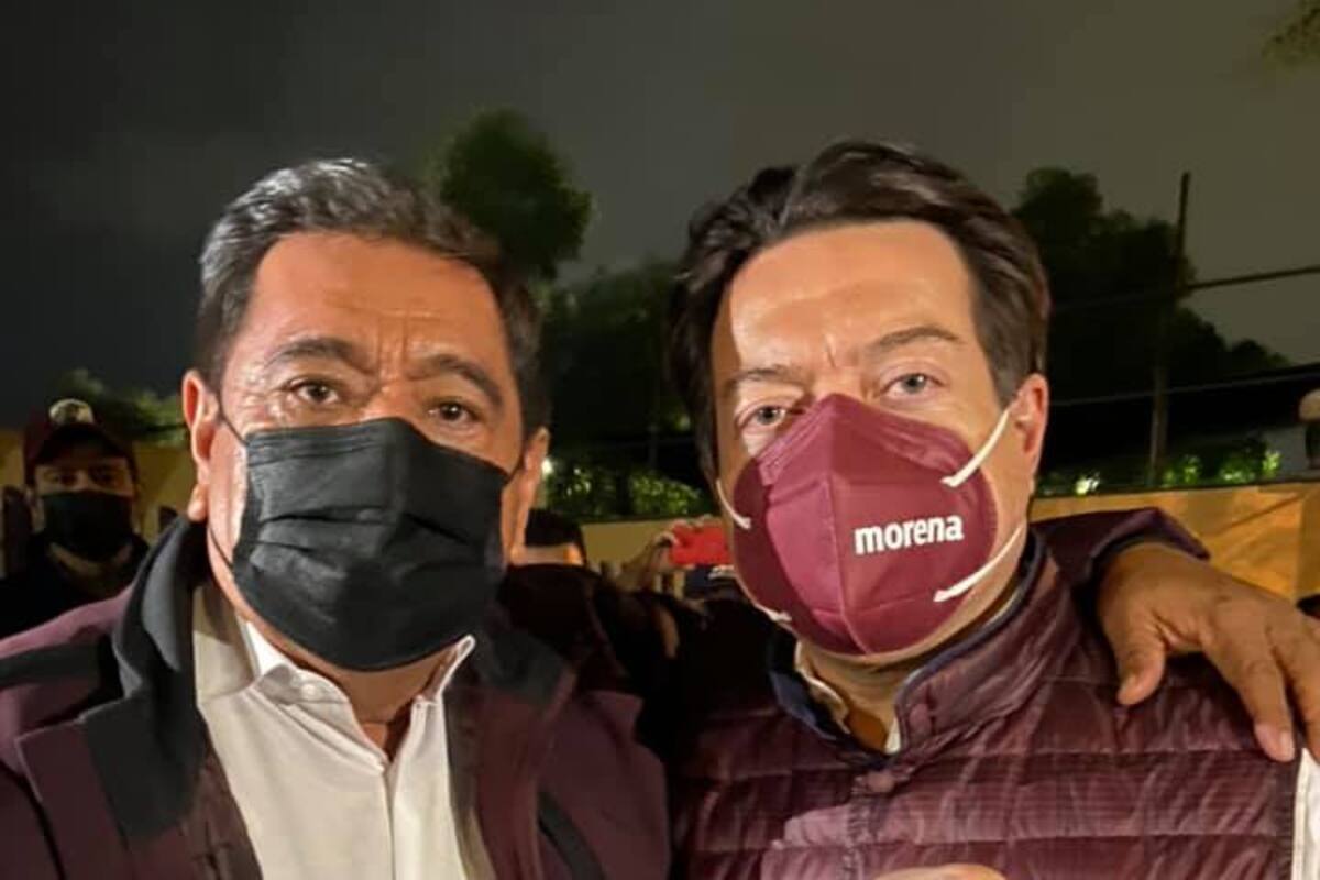 Félix Salgado culpa a Morena por no entregar informe de gastos de precampaña al INE