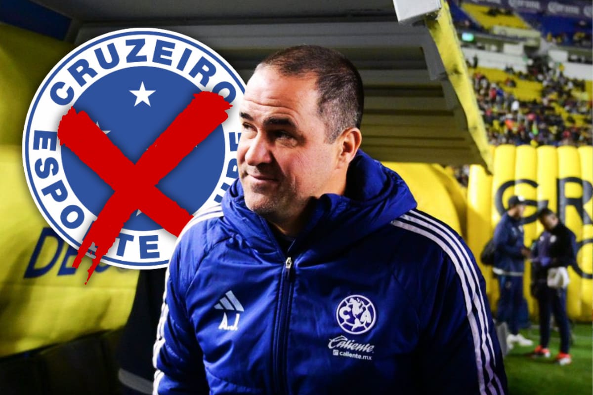 ¿Por qué André Jardine rechazó al Cruzeiro para quedarse en el América?