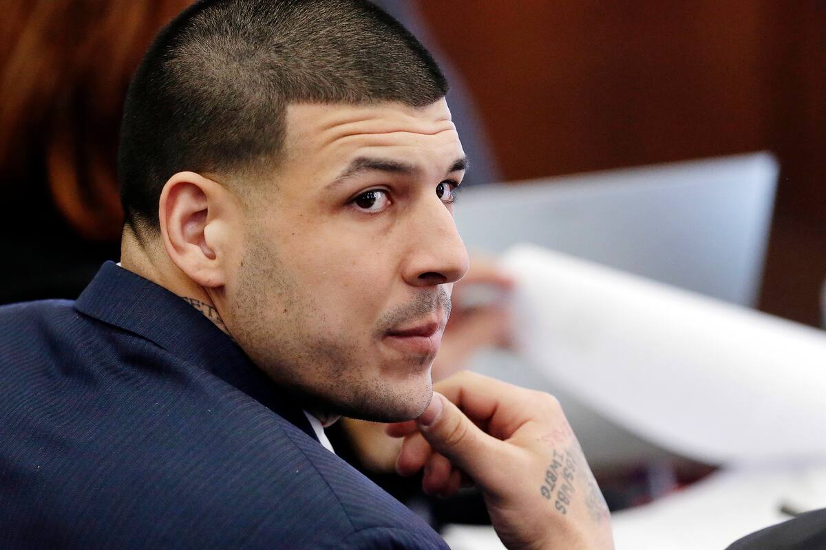 Netflix presenta documental sobre Aaron Hernández: De estrella deportiva a acusado de asesinado