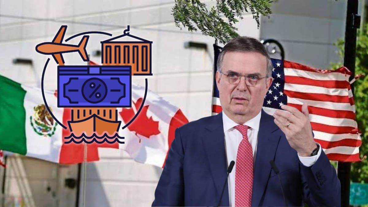 El secretario de Economía, Marcelo Ebrard Casaubon, definió este proceso de negociación continua al señalar que “cada semana es una batalla” para mantener las ventajas competitivas del comercio exterior mexicano.