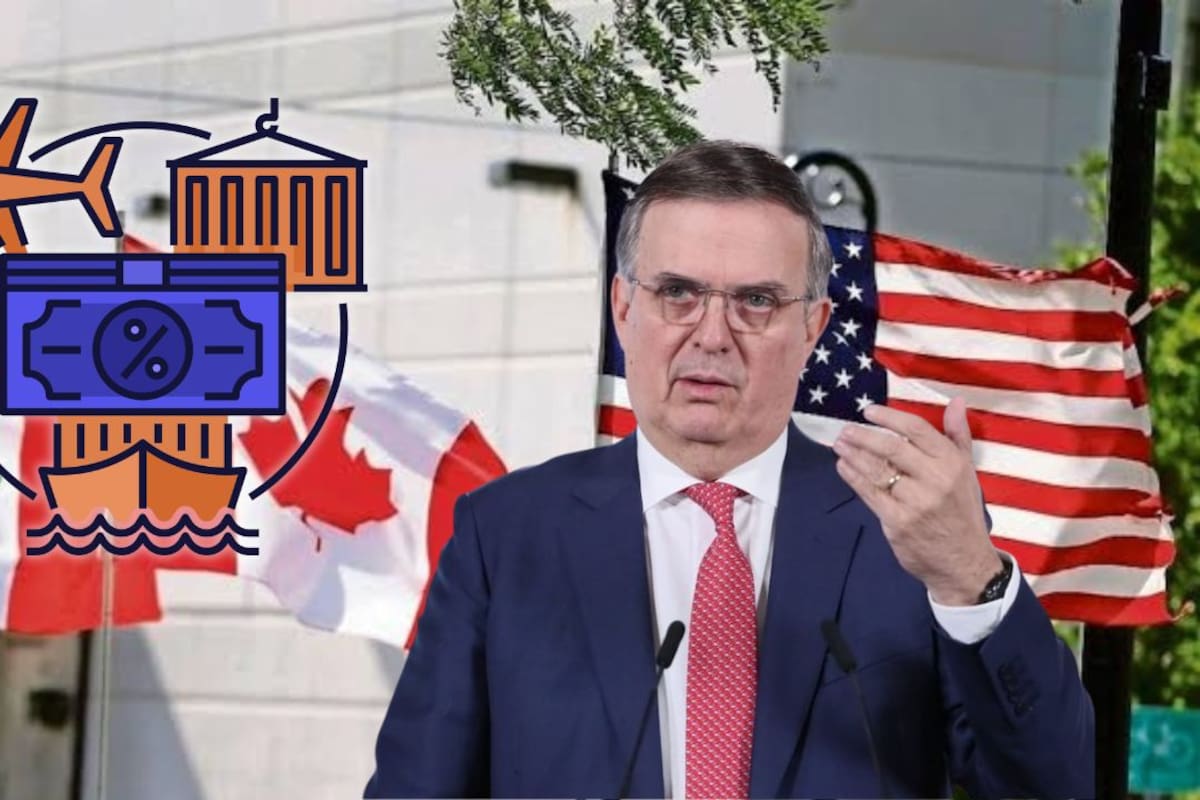 Marcelo Ebrard descarta impacto en inversiones por revisión del T-MEC; prevé que México reciba más capital