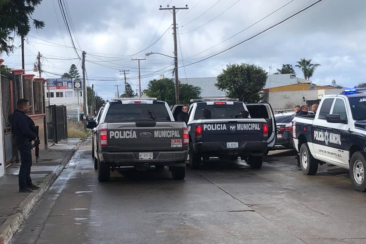 Reciben Sindicatura 326 quejas en contra de policías municipales de Rosarito