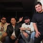Celebra Eduin Caz junto a Julión Álvarez en Colombia