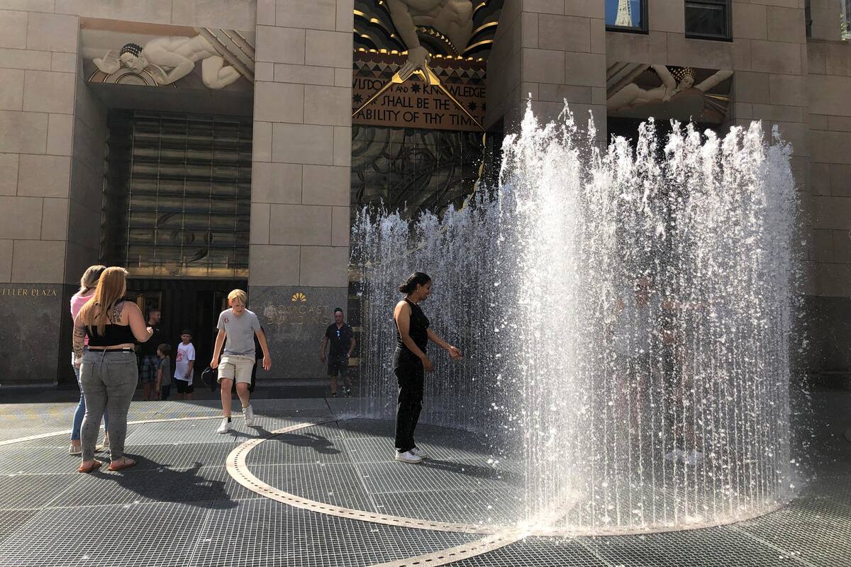 Clima extremo afectará a millones en EU durante el Memorial Day; habrá Tormentas, tornados, lluvias y calor extremo