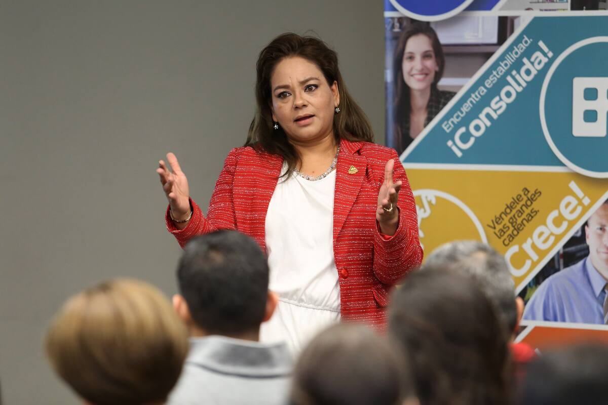 Por desinformación, emprendedores se mantienen en informalidad