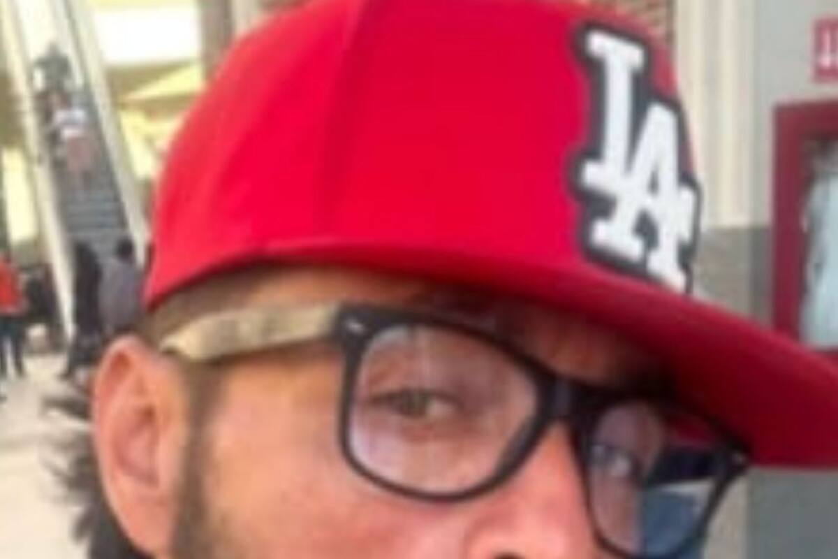 Se busca a Edgar Christian Aispuro Malfavaun de 45 años de edad