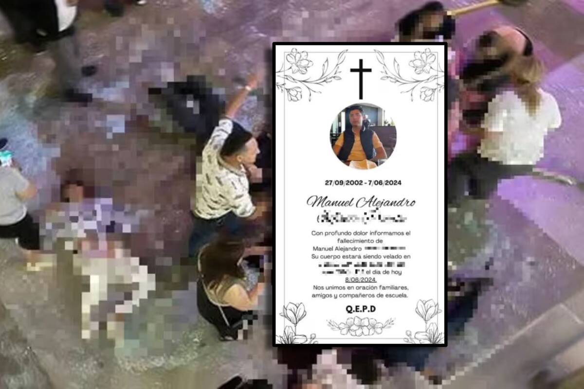 Identifican a los 2 jóvenes que fallecieron en una caída en SLP