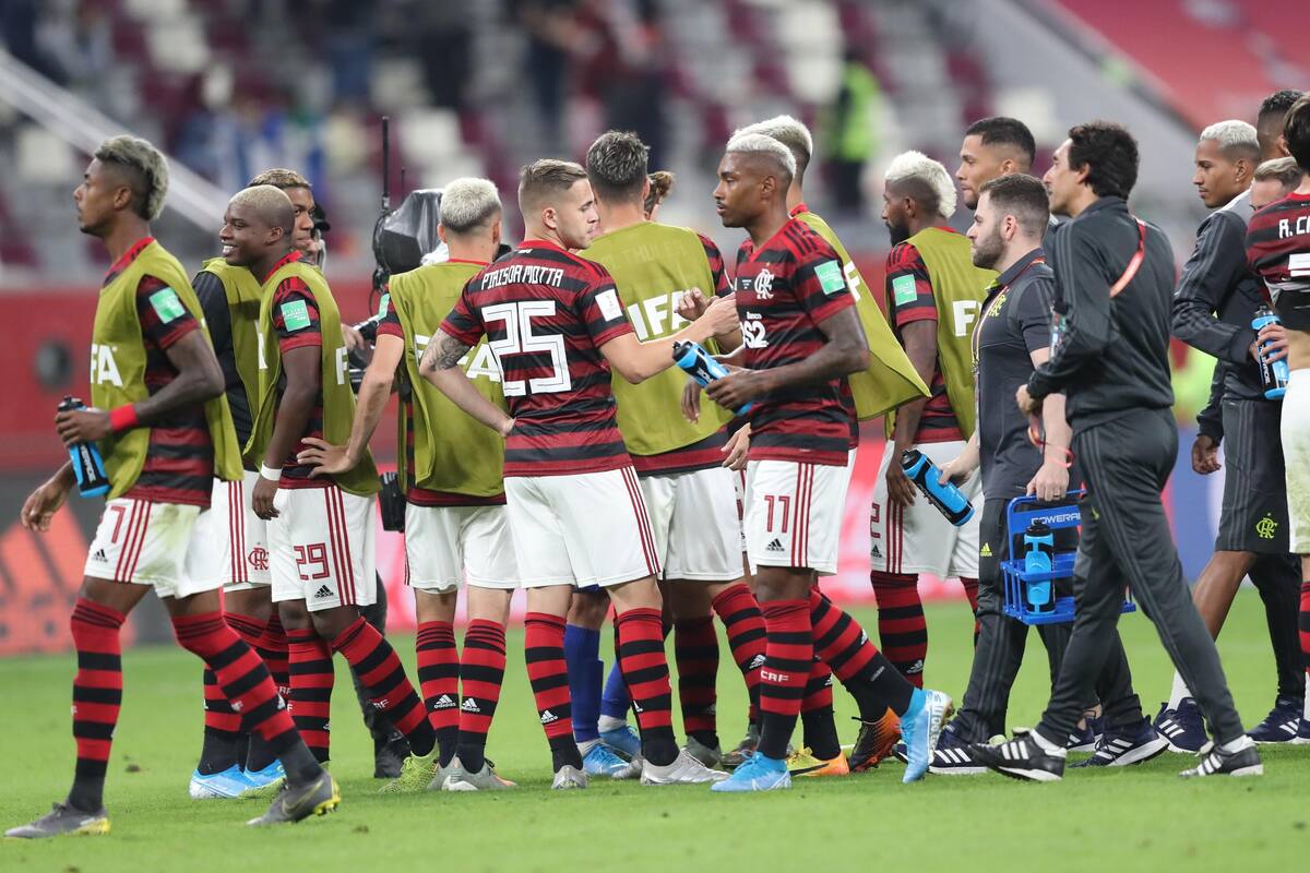 Flamengo es el primer finalista del Mundial de Clubes