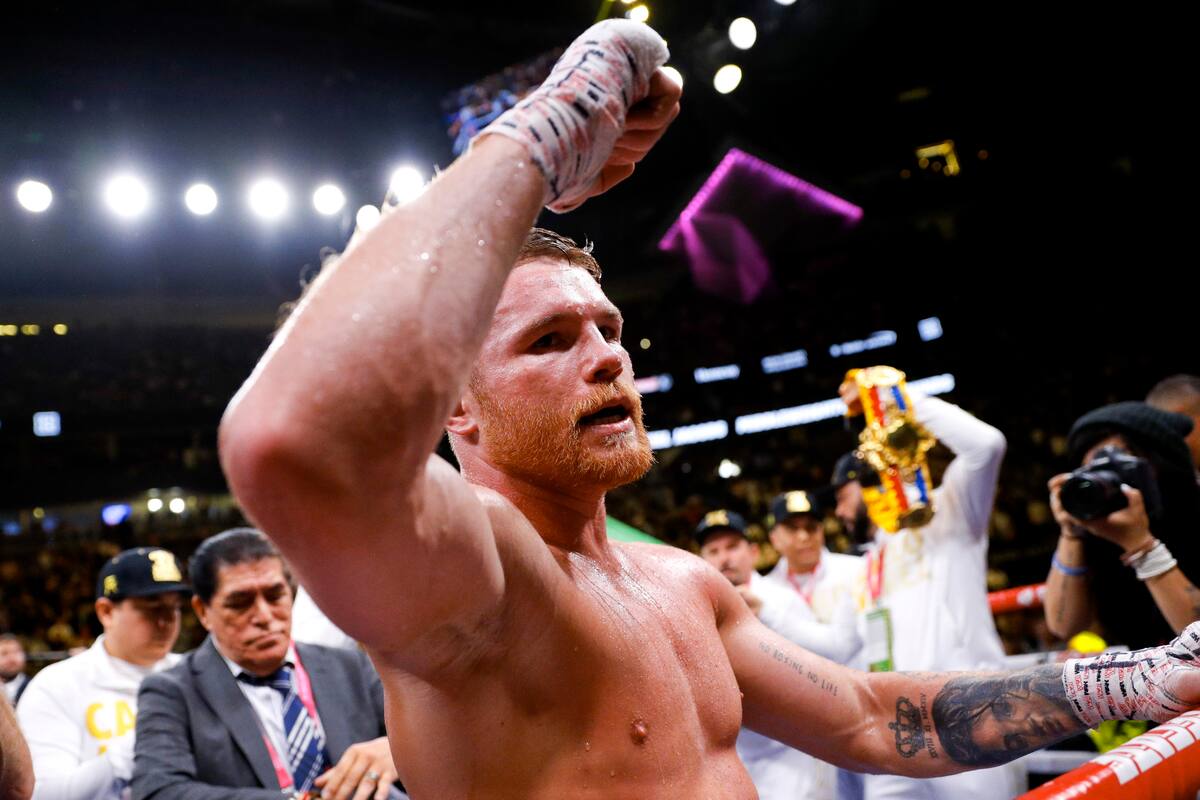 "Canelo" llama fanático e ignorante a periodista por Andy