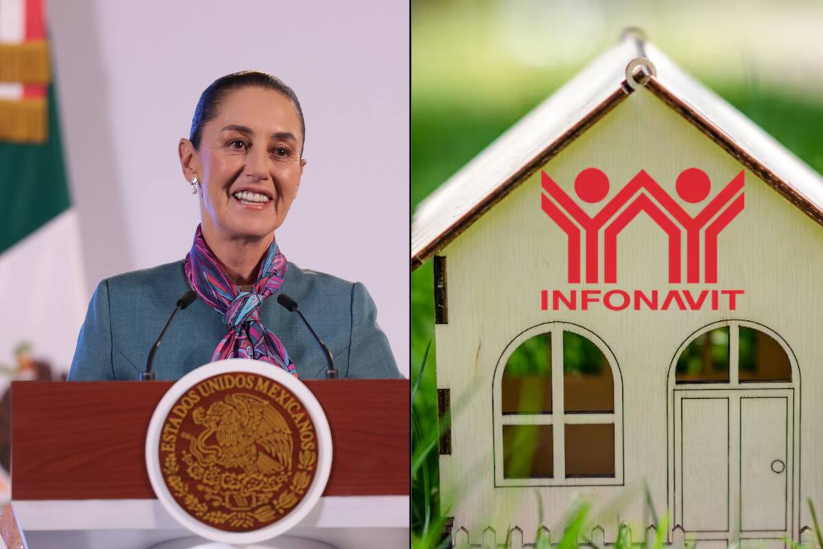 Sheinbaum: Empresa constructora de Infonavit no representará freno para inmobiliarias