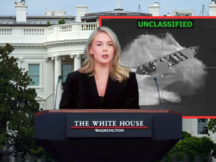 La Casa Blanca confirma doble ataque letal contra “narcolancha”: almirante Frank Bradley ordenó el segundo impacto que terminó con la vida de los supervivientes