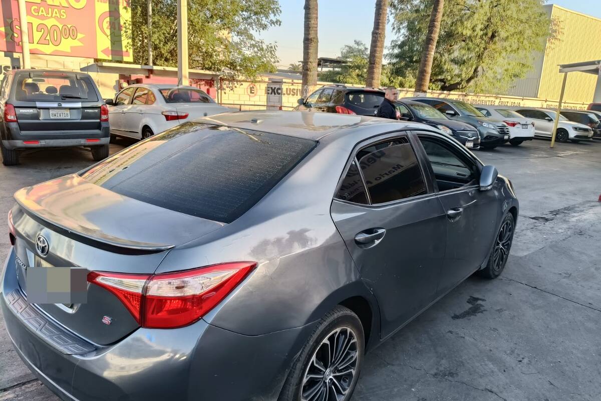 Baleado en Gómez Farías se refugia en la Cruz Roja