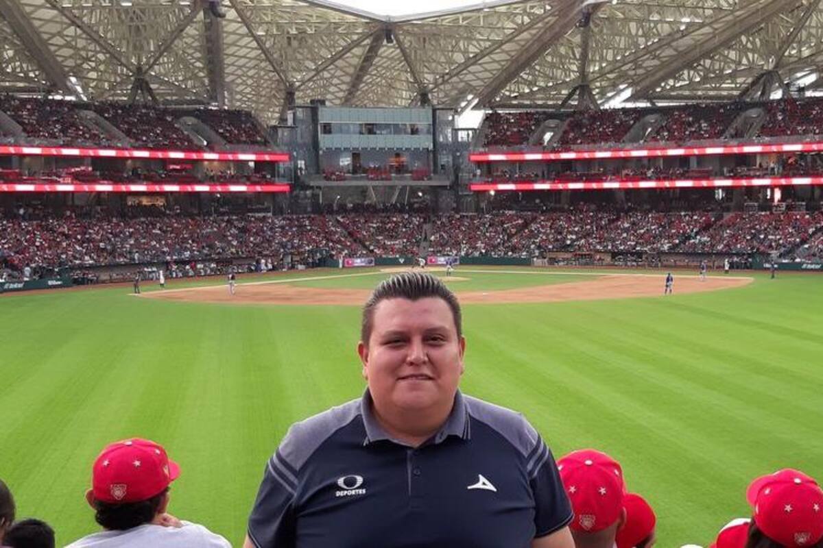 Uriel Martínez, reportero de TUDN, perdió la vida por coronavirus