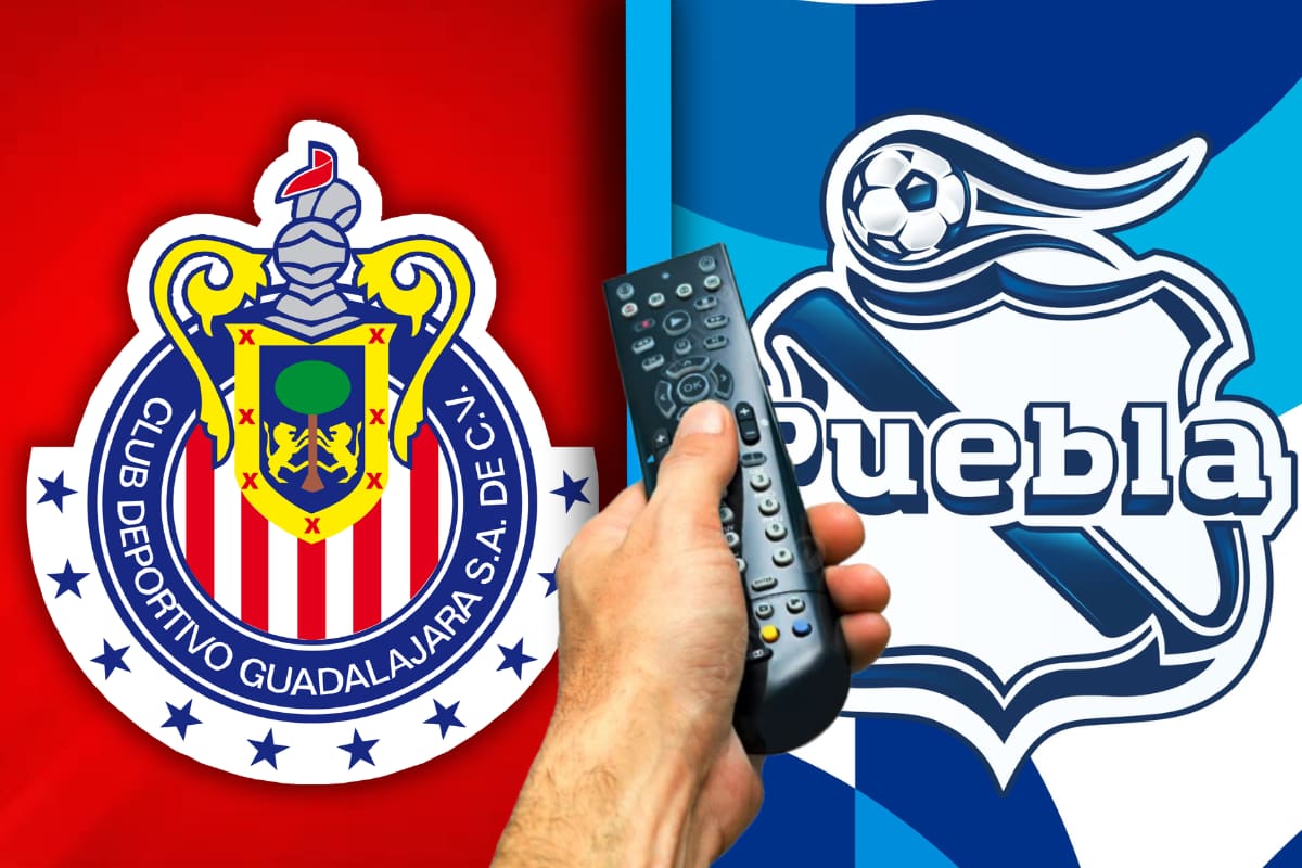 Chivas vs Puebla: ¿A qué hora y por dónde ver EN VIVO el partido de jornada 15 de la Liga MX?