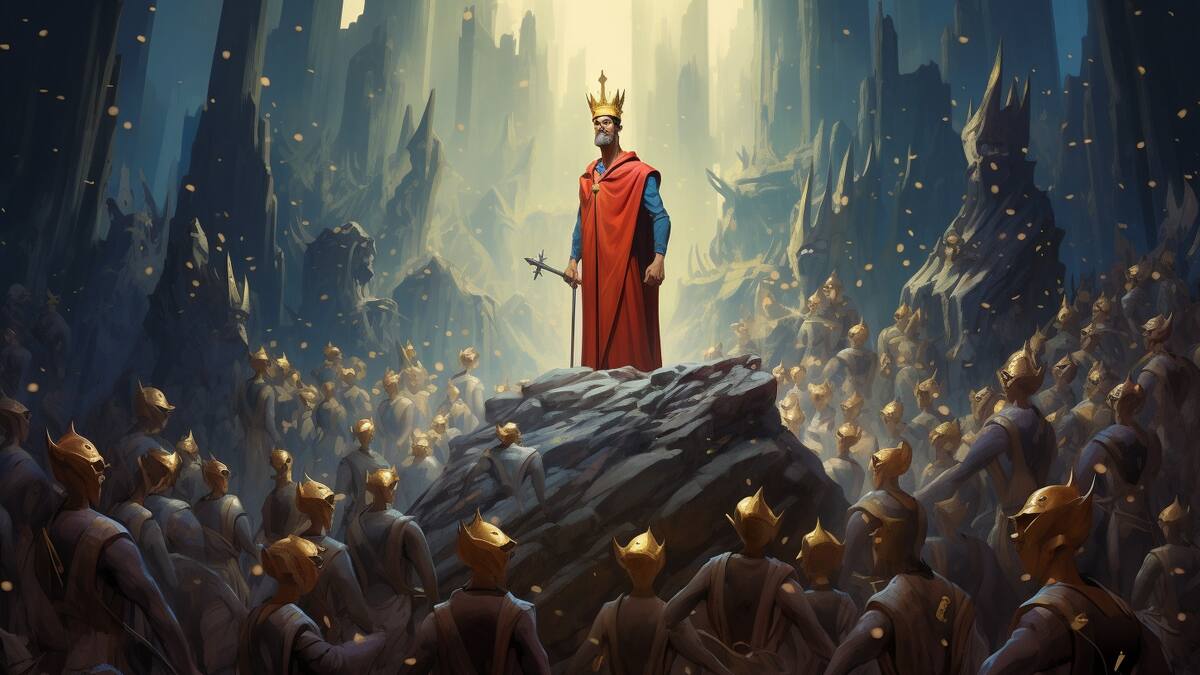 “En el país de los ciegos, el tuerto es el rey": Conoce el origen y significado detrás de este refrán