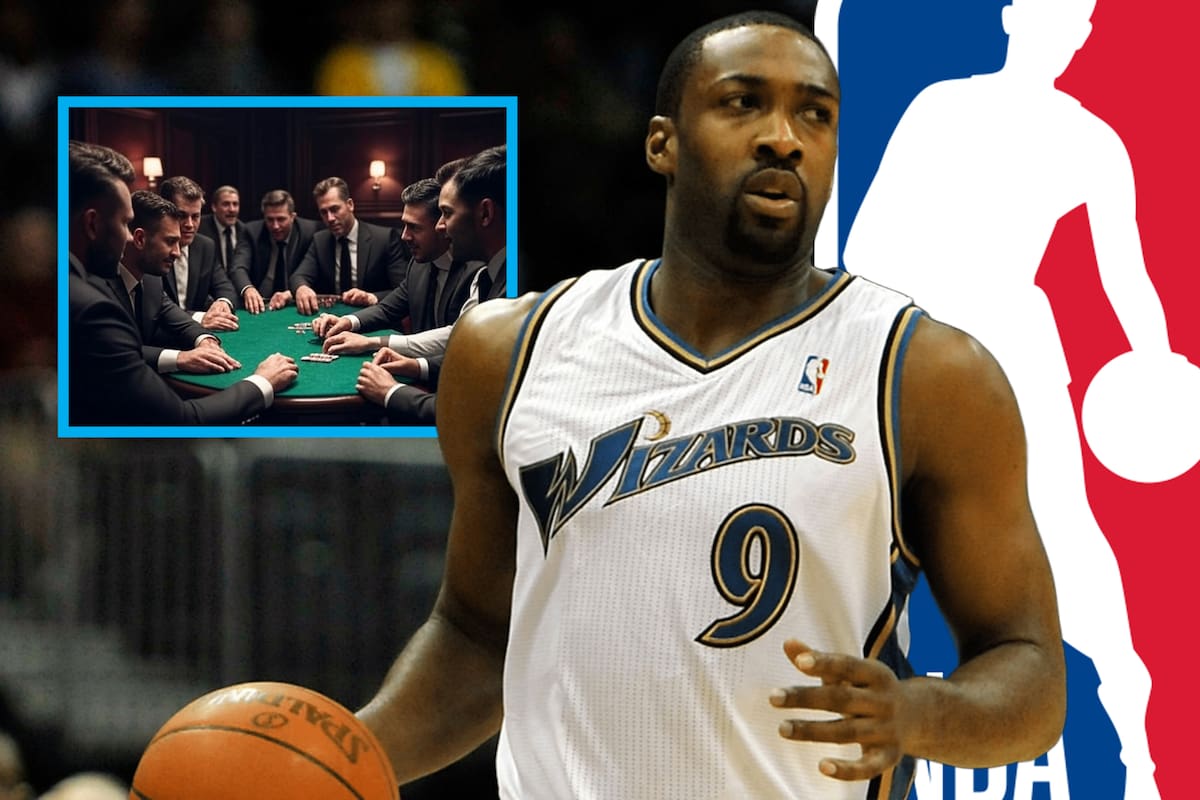 Arrestan a exestrella de la NBA por operar casa de apuestas clandestina en su mansión de California