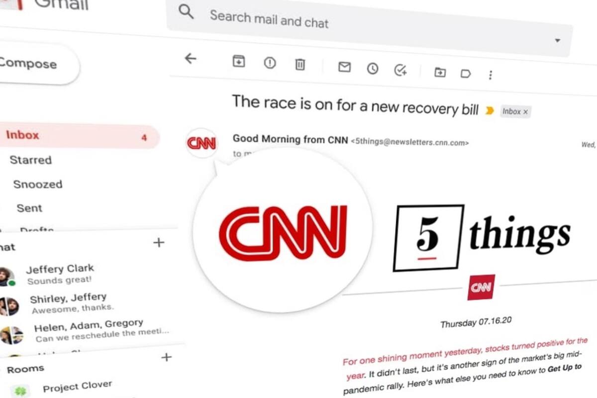 BIMI identificará a los correos originales en Gmail