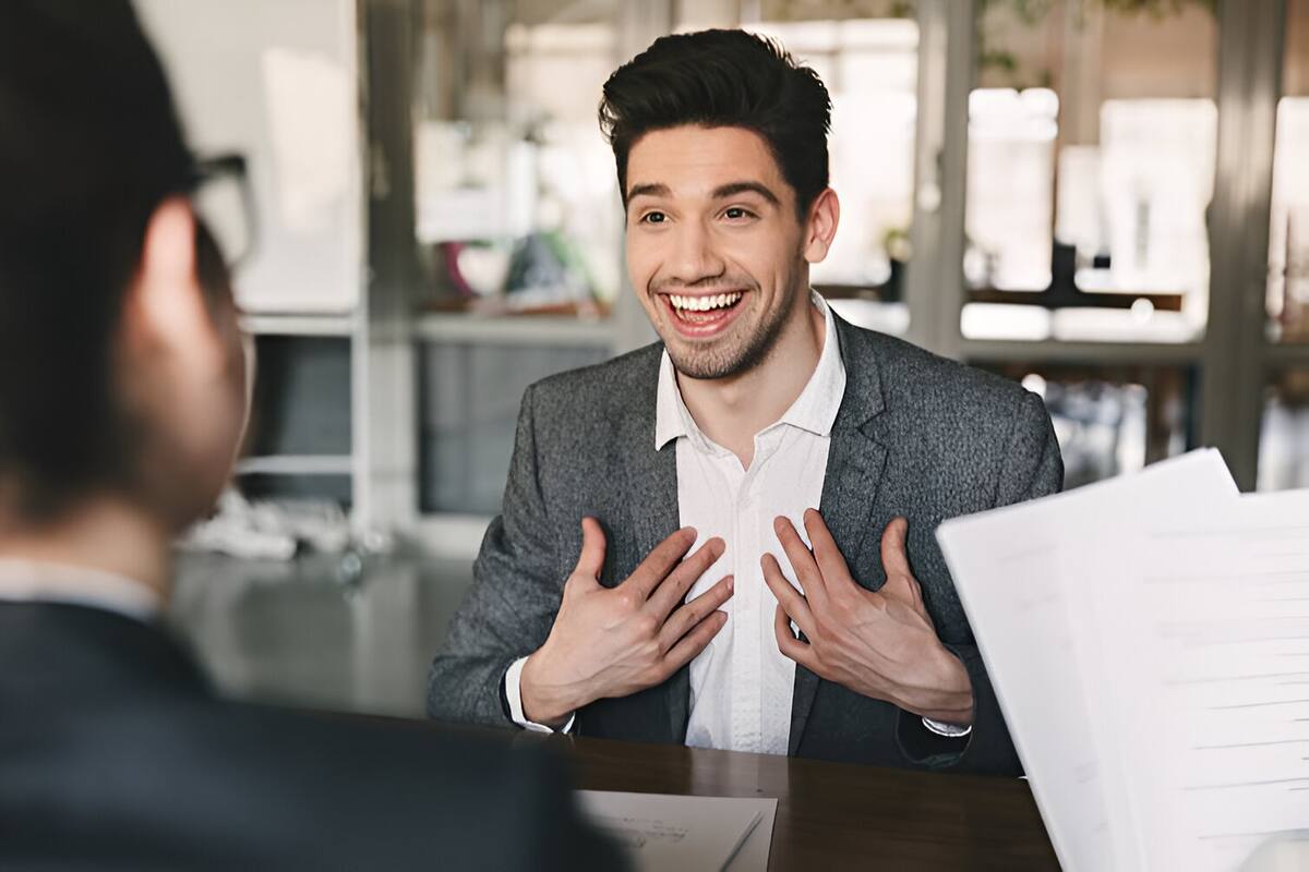 Cómo responder de manera efectiva a la pregunta “Háblame de ti” en una entrevista de trabajo