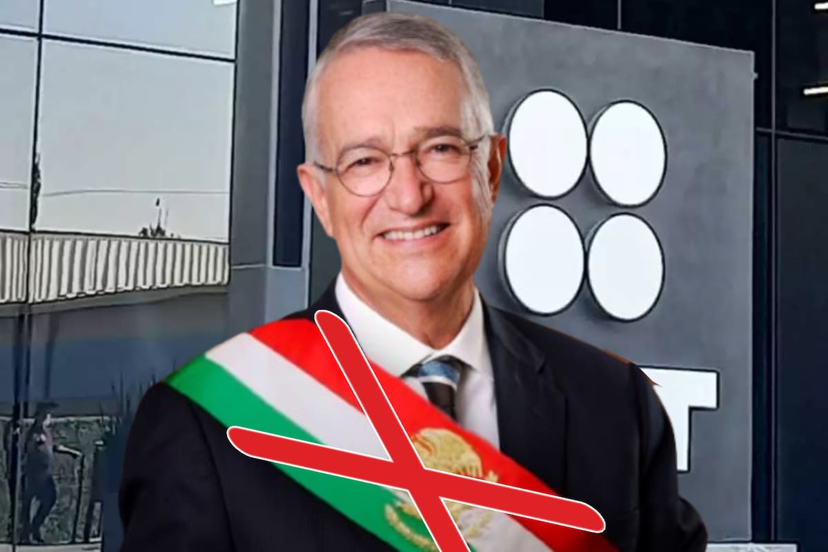 Roban a Salinas Pliego su sueño de ser presidente con propuesta contra deudores fiscales