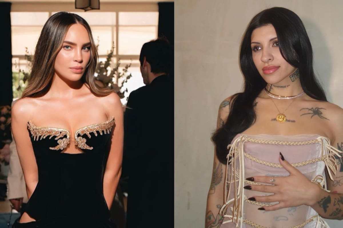 “Se lo merece”: Belinda celebra el éxito de Cazzu tras agotar fechas de su concierto en México