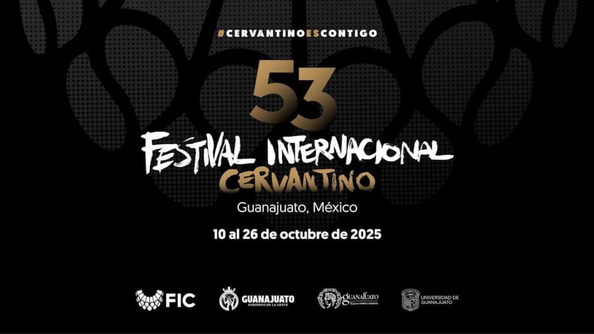 Festival Internacional Cervantino 2025