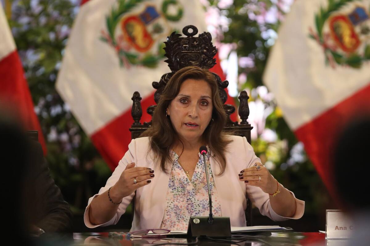 Boluarte recibirá 65 mil dólares de su anterior empleador tras sentencia judicial