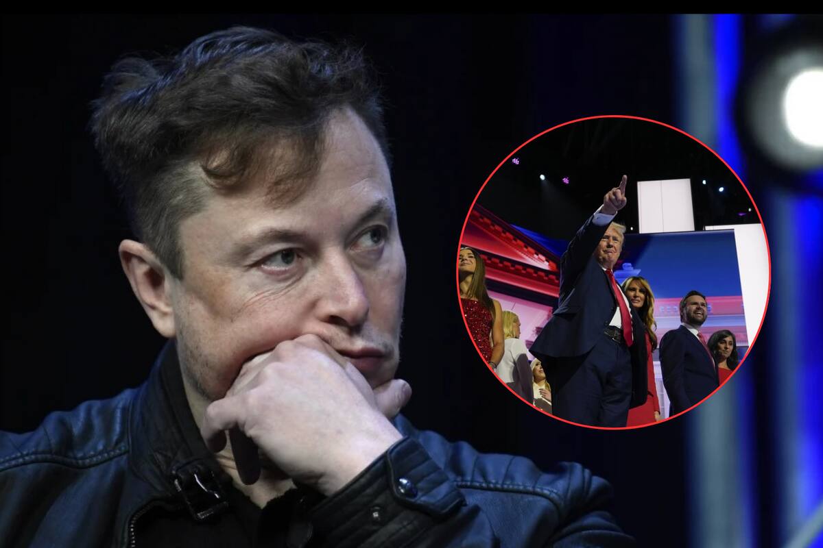 Elon Musk: “Es falsa” presunta donación de 45 mdd a Trump