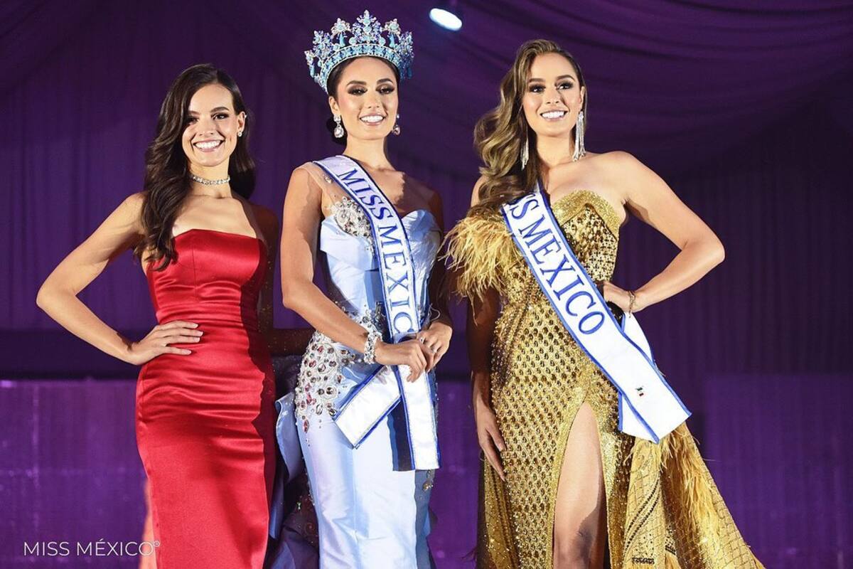 Covid en Miss México 2021: Candidatas estaban enfermas mientras desfilaban