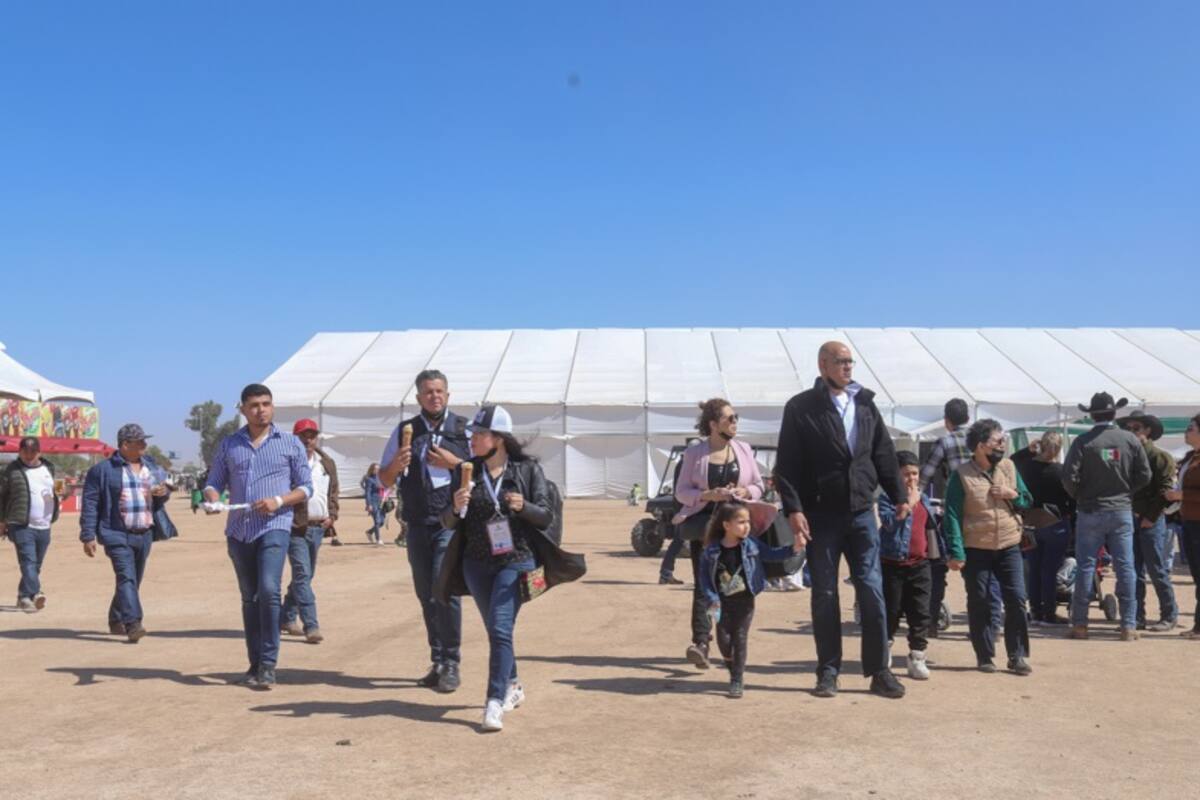 Intención de compra de 12 MDD en Centro de Negocios de AgroBaja
