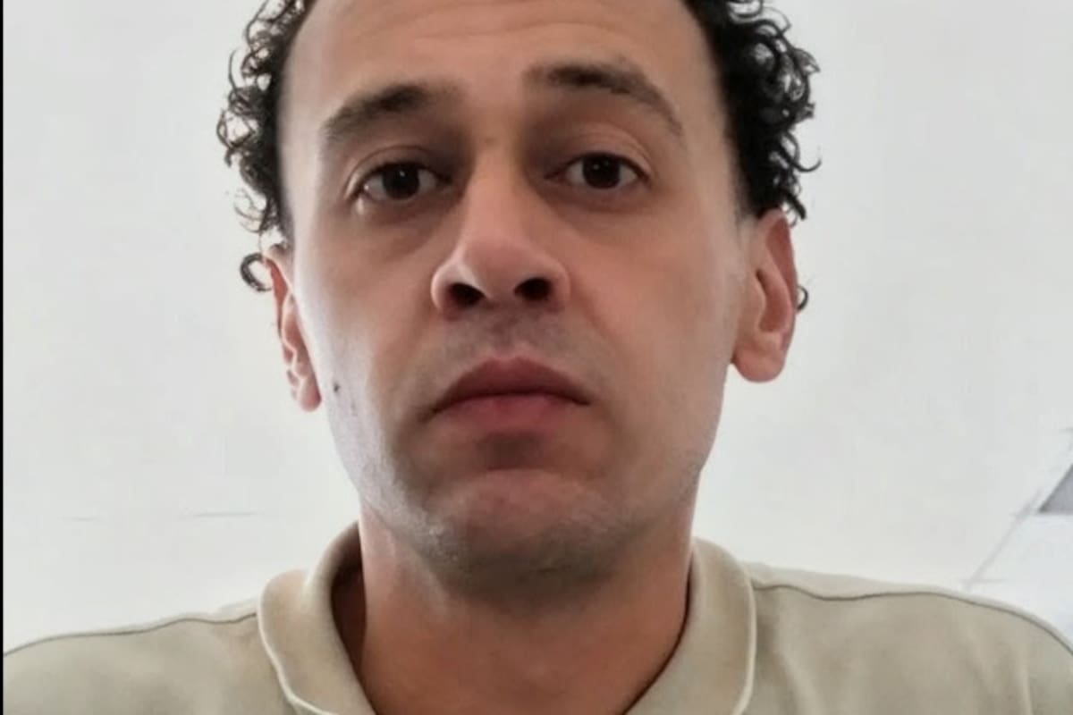Salió de un centro de rehabilitación y no lo volvieron a ver; buscan a Luis Manuel