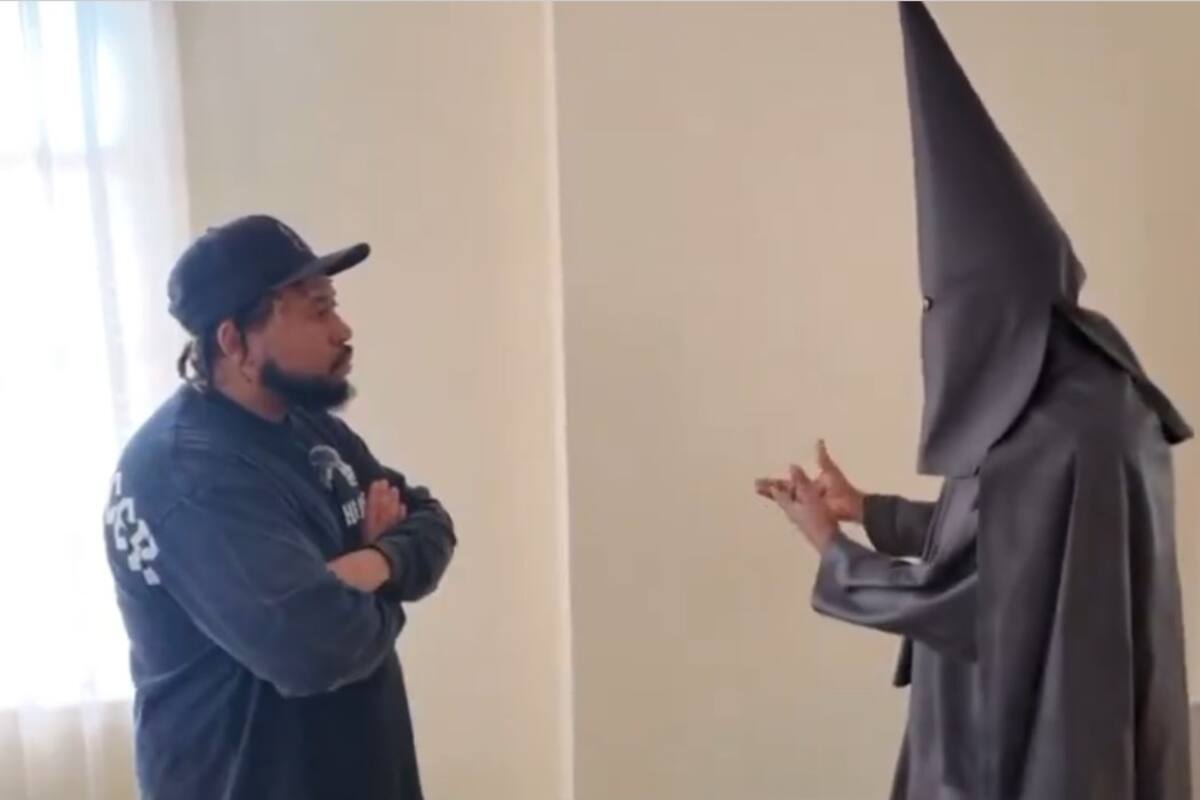 Kanye West asegura que no quería tener hijos con Kim Kardashian