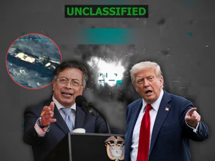 Colombia suspende cooperación en inteligencia con Estados Unidos por ataques a embarcaciones